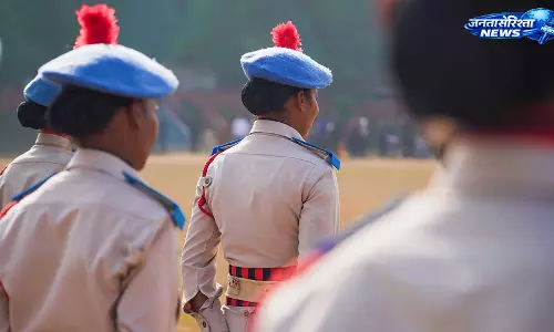West Bengal पुलिस का बड़ा प्रस्ताव, महिलाओं की दो आर्म्ड बटालियन बनाने की योजना West Bengal पुलिस का बड़ा प्रस्ताव, महिलाओं की दो आर्म्ड बटालियन बनाने की योजना