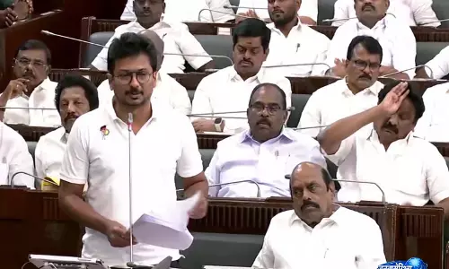 मेकदातु डैम पर विवाद, TN प्रस्ताव के समर्थन में Udhayanidhi Stalin मेकदातु डैम पर विवाद, TN प्रस्ताव के समर्थन में Udhayanidhi Stalin