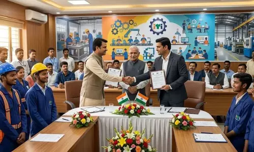 ITI और उद्योगों के बीच MoU , प्रशिक्षुओं को मिलेगा सीधे रोजगार से जुड़ने का अवसर