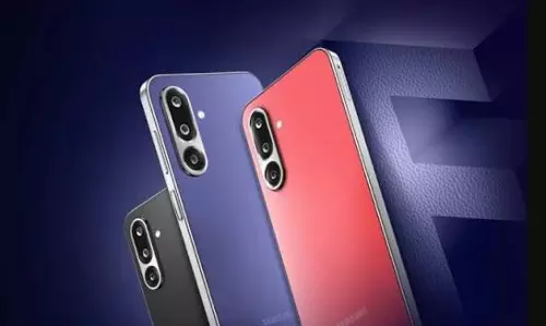 Samsung Galaxy M47 5G टीजर जारी, लॉन्च से पहले आया सामने Samsung Galaxy M47 5G टीजर जारी, लॉन्च से पहले आया सामने