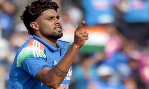 Afghanistan के खिलाफ तीसरे वनडे के लिए हर्षित राणा को भारतीय टीम में शामिल किया Afghanistan के खिलाफ तीसरे वनडे के लिए हर्षित राणा को भारतीय टीम में शामिल किया