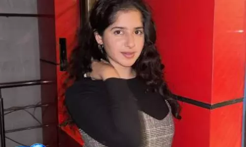 राख’ एक्ट्रेस सुमन अरोड़ा को सिंगिंग का भी शौक राख’ एक्ट्रेस सुमन अरोड़ा को सिंगिंग का भी शौक