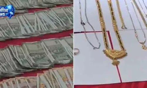 Jeypore कोटपाड में AE के घर सतर्कता विभाग की छापेमारी Jeypore कोटपाड में AE के घर सतर्कता विभाग की छापेमारी