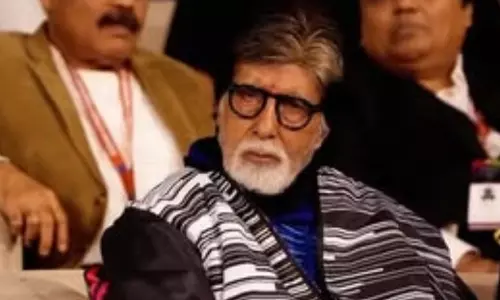 Amitabh Bachchan का खुलासा, रातभर जागकर काम पर किया आत्ममंथन
