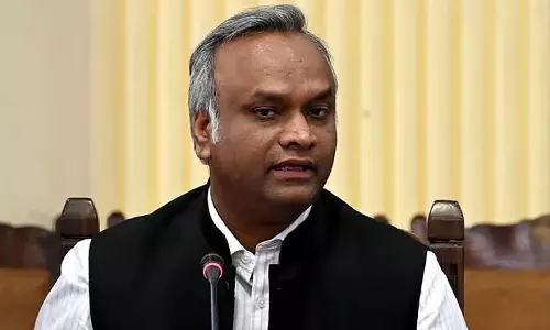 काउंसिल चुनाव नतीजों पर प्रियांक खड़गे का तंज, BJP-JD(S) गठबंधन में असंतोष का दावा