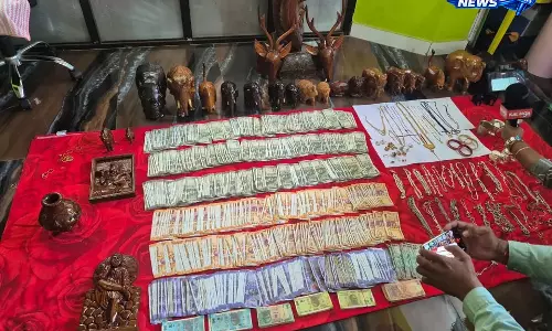 ओडिशा में AEE सत्यनारायण सेठी पर विजिलेंस छापा, करोड़ों की संपत्ति का खुलासा