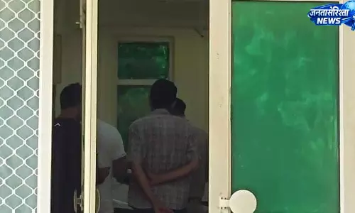 मिसाइल हमले में जान गंवाने वाले हमीरपुर के आदित्य शर्मा का पोस्टमार्टम मिसाइल हमले में जान गंवाने वाले हमीरपुर के आदित्य शर्मा का पोस्टमार्टम