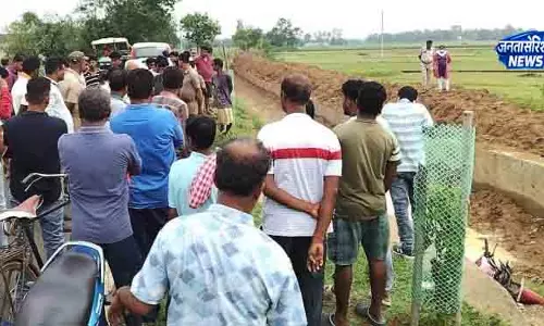 Bhandaripokhari वार्ड सदस्य की हत्या, तीन गिरफ्तार Bhandaripokhari वार्ड सदस्य की हत्या, तीन गिरफ्तार