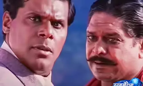 Bollywood का खूंखार विलेन जो अब चला रहा फूड चैनल Bollywood का खूंखार विलेन जो अब चला रहा फूड चैनल