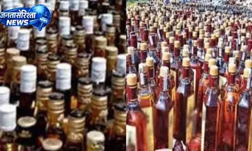सीवान में शराब तस्कर गिरफ्तार सीवान में शराब तस्कर गिरफ्तार