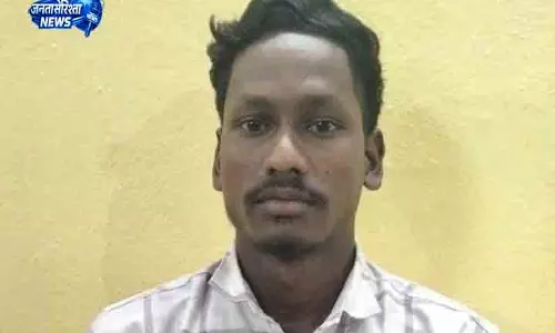 Hatadihi पुलिस पर हमला करने के आरोप में एक व्यक्ति गिरफ़्तार