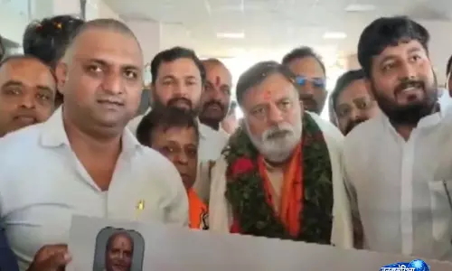 शिवसेना UBT सांसद राजाभाऊ वाजे का बयान, ‘मैंने बगावत नहीं की’