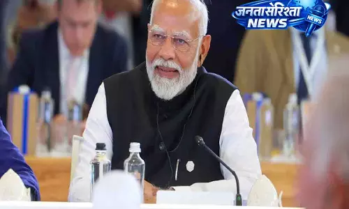 PM Modi ने कहा—वैश्विक साझेदारी और निवेश में भारत की भूमिका मजबूत