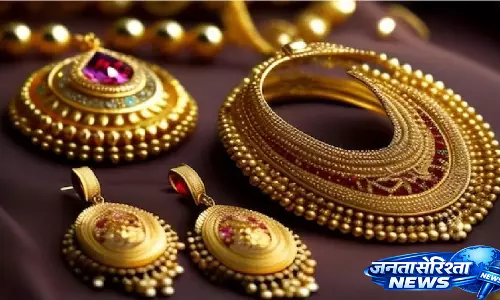 गोल्ड-चांदी के रेट में भारी गिरावट, जानिए आज का पूरा अपडेट