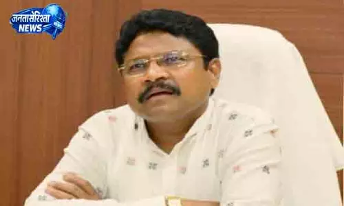 Odisha मंत्री मुकेश महालिंग सड़क हादसे में सुरक्षित