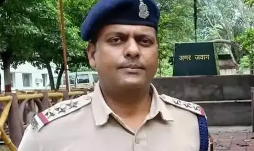 टीआई ने कोर्ट के आदेश को नहीं माना, सस्पेंड