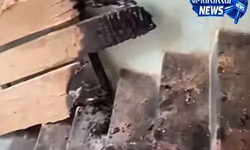 अस्पताल में बवाल: ओटी सेक्शन में तोड़फोड़, आग लगाने की कोशिश से मचा हड़कंप