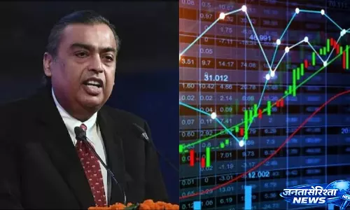 मुकेश अंबानी ने बताया, रिलायंस का प्रॉफिट और रेवेन्यू रिकॉर्ड स्तर पर
