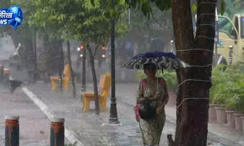 IMD: 4-5 दिनों में पूरे Odisha में छा जाएगा मॉनसून IMD: 4-5 दिनों में पूरे Odisha में छा जाएगा मॉनसून