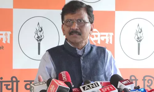 शिवसेना ने पूरे किए 60 साल, चुनौतियों और ‘धोखों’ का किया सामना: Sanjay Raut शिवसेना ने पूरे किए 60 साल, चुनौतियों और ‘धोखों’ का किया सामना: Sanjay Raut