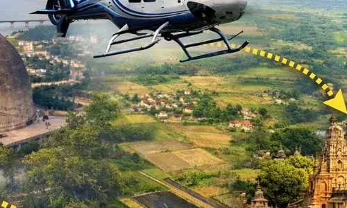 बिहार: VTR को मिला नया पर्यटन पंख बिहार: VTR को मिला नया पर्यटन पंख