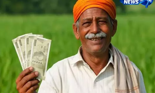 लाखों Farmers के खाते में आएंगे 2-2 हजार रुपये लाखों Farmers के खाते में आएंगे 2-2 हजार रुपये