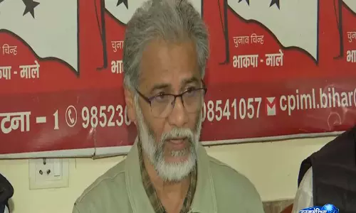 झारखंड RS चुनाव में क्रॉस वोटिंग आरोपों पर CPI ML का इनकार, बताया ‘दुष्प्रचार’