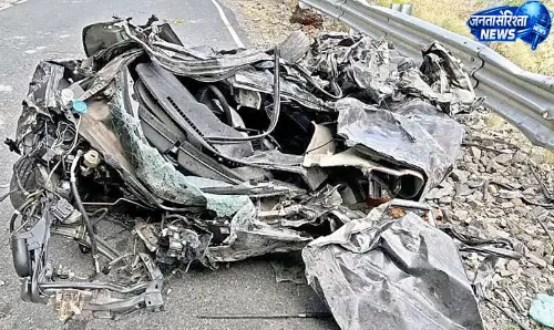 चंबा-कुल्लू में खाई में गिरी गाडिय़ां, चार सवारों ने मौके पर तोड़ा दम