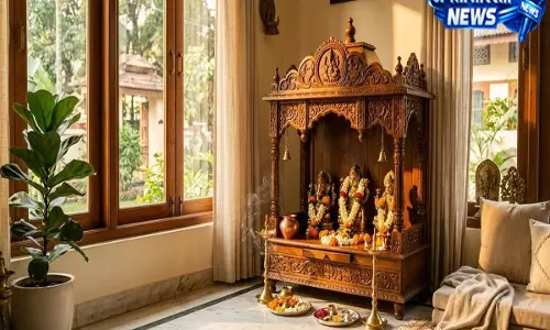 छोटे घरों में मंदिर व्यवस्था को लेकर क्या है सही तरीका छोटे घरों में मंदिर व्यवस्था को लेकर क्या है सही तरीका