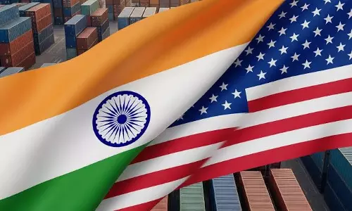 भारत-अमेरिका संबंधों को लेकर अमेरिकी सीनेटर का सकारात्मक बयान भारत-अमेरिका संबंधों को लेकर अमेरिकी सीनेटर का सकारात्मक बयान