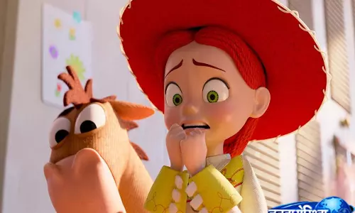 Toy Story 5 में दोस्ती और भावनाओं की खास झलक Toy Story 5 में दोस्ती और भावनाओं की खास झलक