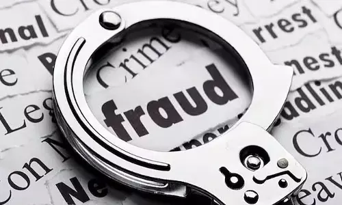IT रिक्रूटमेंट कंपनी के CEO पर ₹2.62 करोड़ के निवेश धोखाधड़ी का मामला दर्ज IT रिक्रूटमेंट कंपनी के CEO पर ₹2.62 करोड़ के निवेश धोखाधड़ी का मामला दर्ज