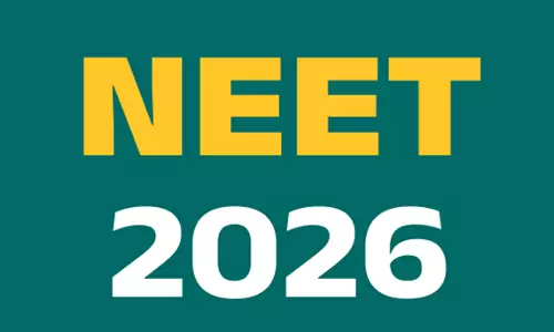21 जून को होगा नीट 2026 का आयोजन 21 जून को होगा नीट 2026 का आयोजन