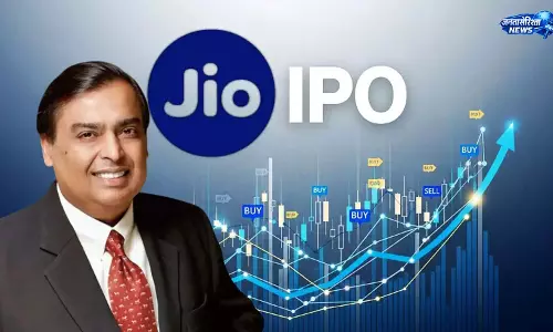 Investment Market: रिलायंस जियो का बड़ा कदम Investment Market: रिलायंस जियो का बड़ा कदम
