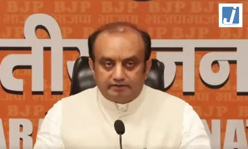 सुधांशु त्रिवेदी ने जनता से पूछा, राहुल गांधी का जन्मदिन किस दिवस के रूप में मनाया जाना चाहिए