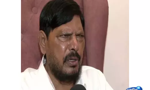 NDA पर क्षेत्रीय पार्टियों को कमज़ोर करने के आरोपों में कोई दम नहीं: केंद्रीय मंत्री रामदास अठावले