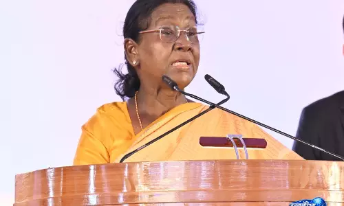 President मुर्मू ने अंतरराष्ट्रीय सिकल सेल दिवस पर मध्य प्रदेश की सराहना की