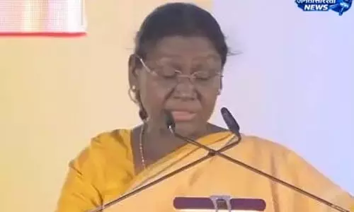 MP : सिकल सेल एनीमिया उन्मूलन मिशन को राष्ट्रपति मुर्मू ने बताया ऐतिहासिक पहल