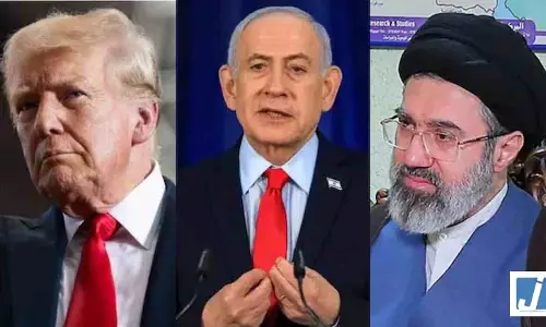 18 की मौत: Lebanon में Israel का बड़ा हमला, ट्रंप की भी नहीं सुन रहे नेतन्याहू 18 की मौत: Lebanon में Israel का बड़ा हमला, ट्रंप की भी नहीं सुन रहे नेतन्याहू