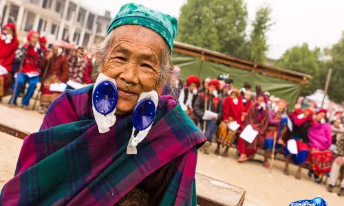 Clear Vision: Nepal में नया आई हॉस्पिटल बुज़ुर्गों को उनकी आज़ादी वापस दिला रहा