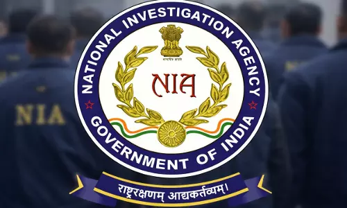 Hyderabad: CPI (माओवादी) कार्यकर्ता पर NIA ने दाखिल की चार्जशीट Hyderabad: CPI (माओवादी) कार्यकर्ता पर NIA ने दाखिल की चार्जशीट