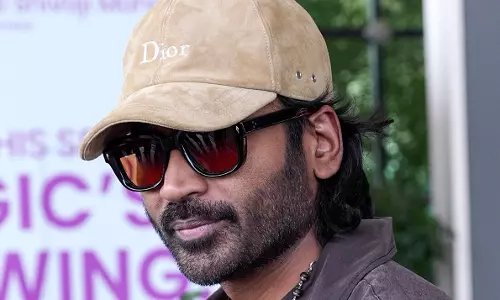 Dhanush ने बताया—फिल्म ‘हबीबी’ में पिता को देखकर मिला गर्व का एहसास