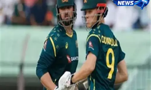 BAN vs AUS मैच ने टी20 रिकॉर्ड में जोड़ा नया अध्याय BAN vs AUS मैच ने टी20 रिकॉर्ड में जोड़ा नया अध्याय
