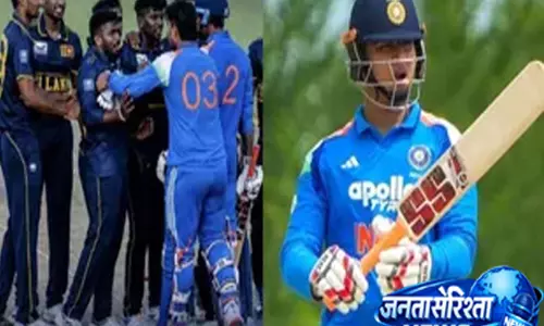 रोमांचक मुकाबले में Tri-series का खिताबी फैसला आज