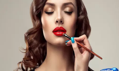One lipstick, दो लुक! जानें ये आसान ब्यूटी ट्रिक One lipstick, दो लुक! जानें ये आसान ब्यूटी ट्रिक