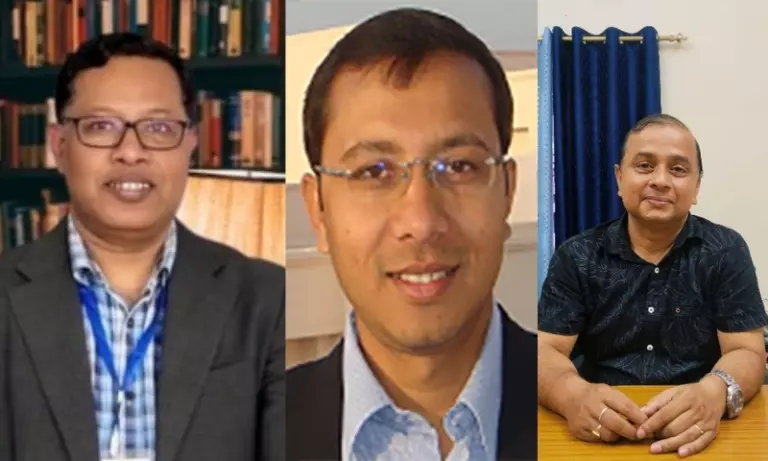 Assam: तेजपुर यूनिवर्सिटी के तीन फैकल्टी सदस्य दुनिया के टॉप 5% वैज्ञानिकों में शामिल Assam: तेजपुर यूनिवर्सिटी के तीन फैकल्टी सदस्य दुनिया के टॉप 5% वैज्ञानिकों में शामिल