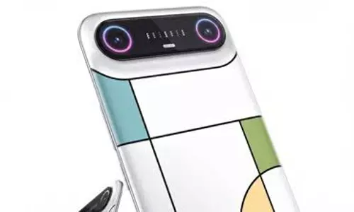 Tecno Camon Slim जल्द होगा लॉन्च, 5,600mAh हो सकती है बैटरी Tecno Camon Slim जल्द होगा लॉन्च, 5,600mAh हो सकती है बैटरी