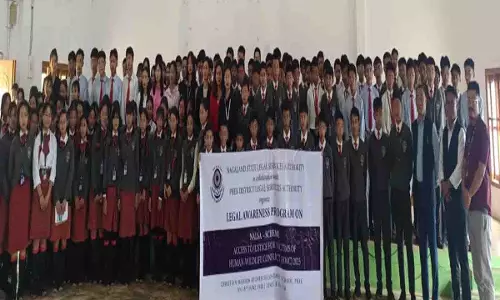 फेक में मानव-वन्यजीव संघर्ष पर कानूनी जागरूकता कार्यक्रम आयोजित किया गया फेक में मानव-वन्यजीव संघर्ष पर कानूनी जागरूकता कार्यक्रम आयोजित किया गया