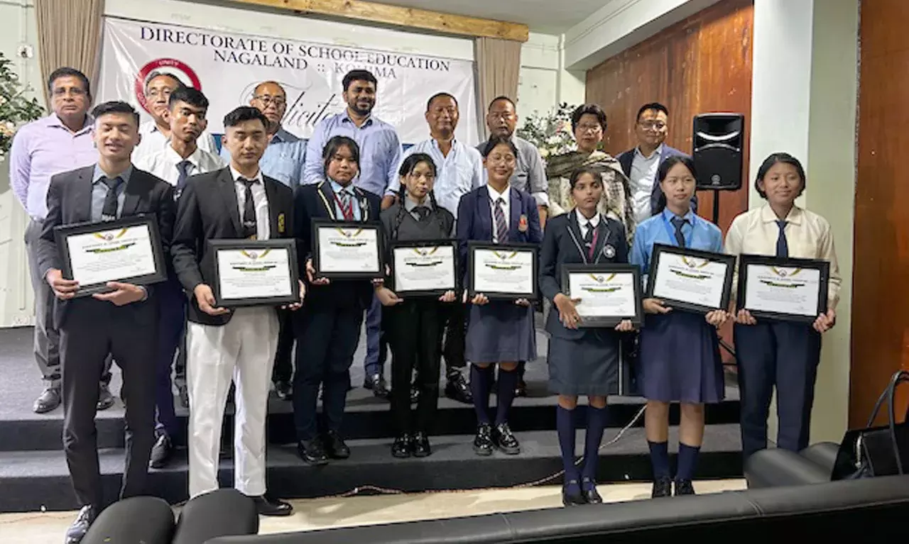 NGSSMA सरकारी स्कूलों में शैक्षणिक उत्कृष्टता को मान्यता दिया NGSSMA सरकारी स्कूलों में शैक्षणिक उत्कृष्टता को मान्यता दिया