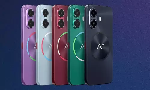 Ai+ Nova 2 Pro 5G लॉन्च 22 जून को, 6000mAh बैटरी, 48MP AI कैमरा से होगा लैस Ai+ Nova 2 Pro 5G लॉन्च 22 जून को, 6000mAh बैटरी, 48MP AI कैमरा से होगा लैस